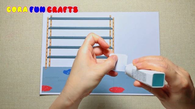 Poppy Playtime Charter #1 Gaming Book / DIY Poppy Playtime Paper Game Book / Huggy Board Paper Game смотреть онлайн