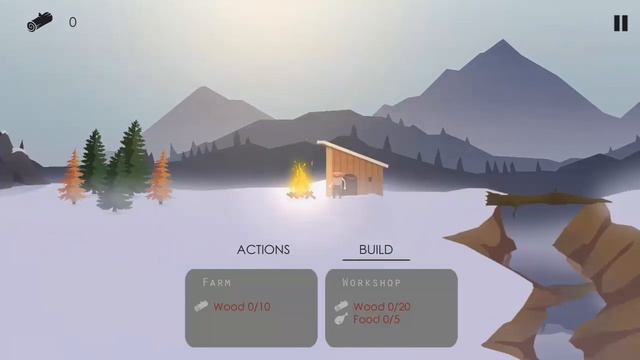 The Bonfire: Forsaken Lands (By FredBear Games) - iOS/ANDROID GAMEPLAY смотреть онлайн