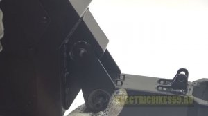 Сборка электровелосипеда, запрессовка рулевой колонки