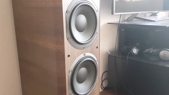 #1 Focal Chorus 726 Parasound P5 Parasound A23 Bassotronics Bass I love you смотреть онлайн