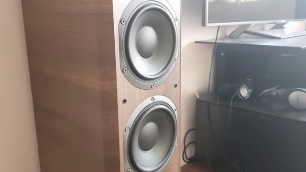 #1 Focal Chorus 726 Parasound P5 Parasound A23 Bassotronics Bass I love you