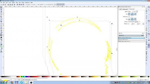 Создание g code для лазерной гравировки