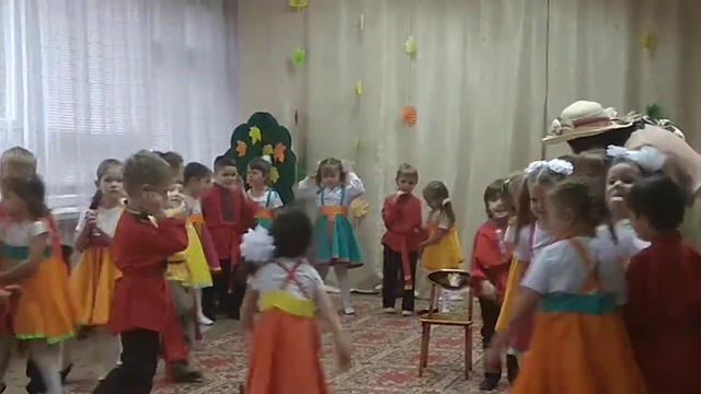 Игра "Дрема", п. "Жил - был у бабушки серенький козлик" смотреть онлайн