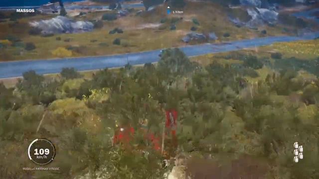 Just Cause 3: Fassrolle (barrel roll) смотреть онлайн