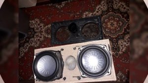 САБ  Panasonic SB-WVK82 смотрим что внутри