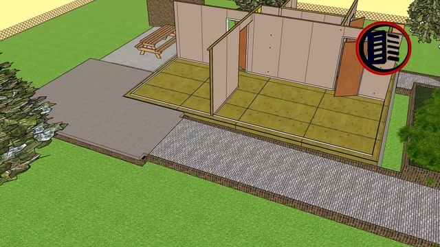 Удачный проект загородного дома смотреть онлайн