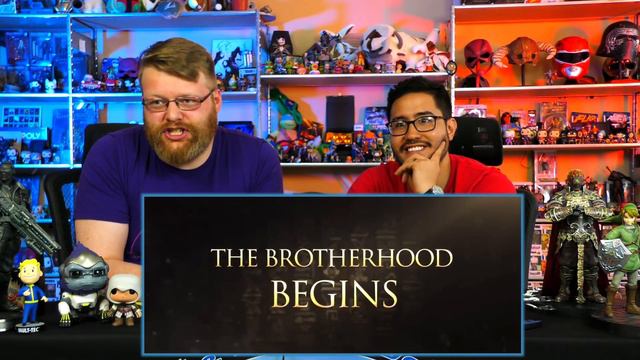 Assassin's Creed: Origins Trailer REACTION!! E3 2017 смотреть онлайн