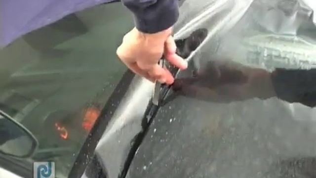 Азы тонирования: прирезка бокового стекла. смотреть онлайн