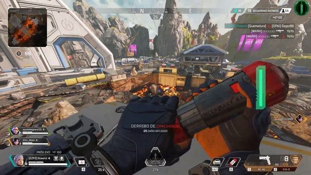 Apex Legends | Momento xd смотреть онлайн