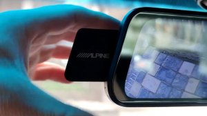 Alpine DRM-M10