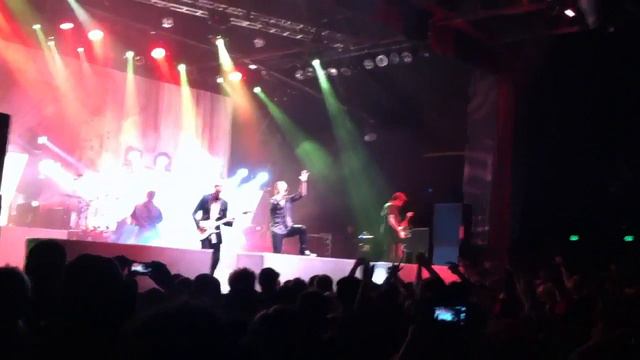 Stone Sour 30/30-150 смотреть онлайн