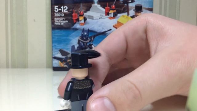 lego 76010 review смотреть онлайн