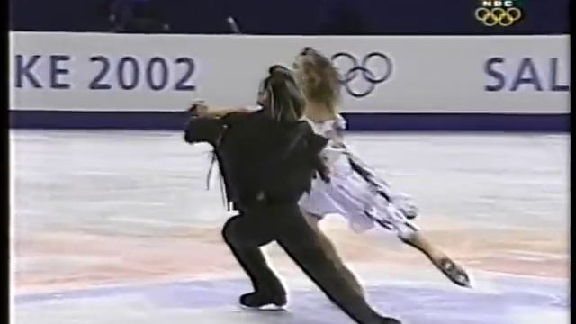 Lobacheva & Averbukh (RUS) - 2002 Salt Lake City, Ice Dancing, Free Dance смотреть онлайн