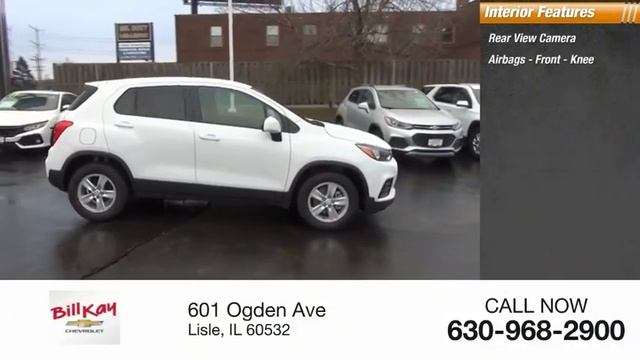 2019 Chevrolet Trax New 191040 3GNCJKSB9KL254839 2019 Chevrolet Trax LS 191040 смотреть онлайн