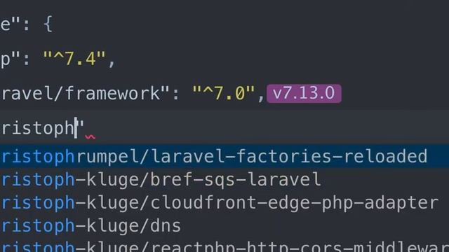 ? #PhpStorm Tips & Tricks #2 - Composer Auto Complete смотреть онлайн