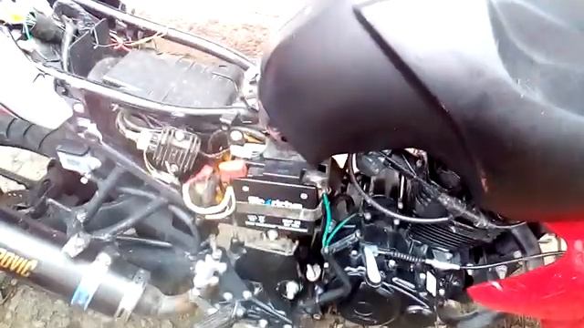 Viper R2, RECER NITRO с нормальным карбюратором, БЕЗ МЕМБРАНЫ! смотреть онлайн