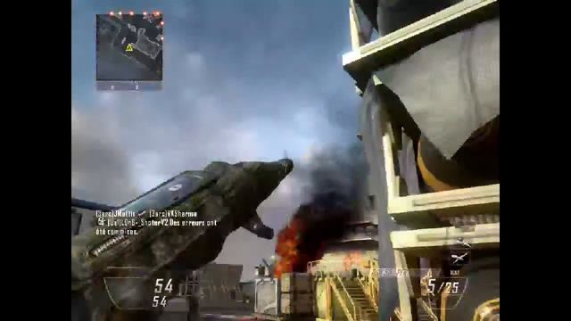 Trishoot carrier privée #5 смотреть онлайн