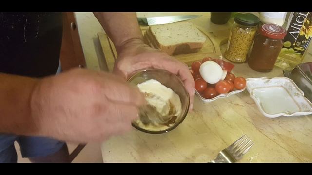 СЭНДВИЧ | КАК ПРИГОТОВИТЬ СЭНДВИЧ!!! ПРЕКРАСНЫЙ РЕЦЕПТ!!! смотреть онлайн