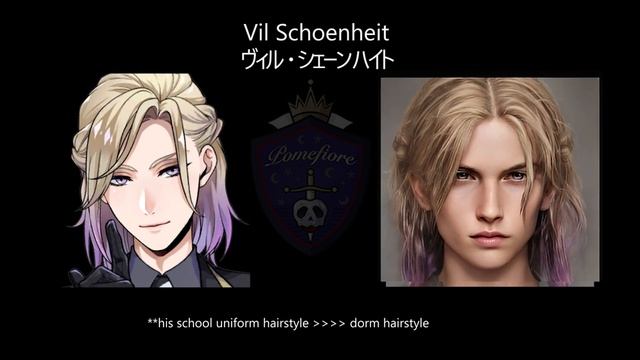 I Recreated The Entire Twisted Wonderland Cast In Real Life【TWST | ツイステ】