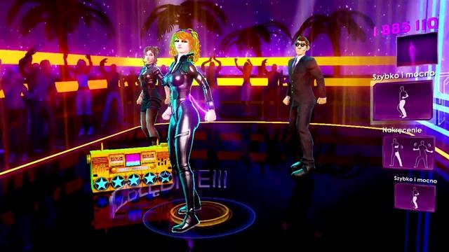 Dance Central 3 | S&M смотреть онлайн