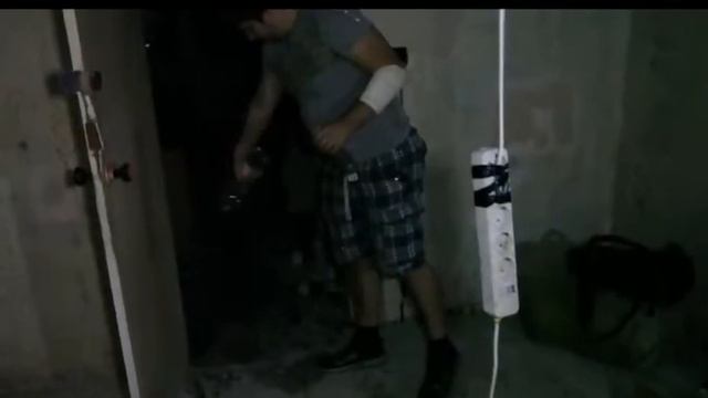 Изгнание демона в квартире. Демон в квартире. Expelling the demon from the apartment. смотреть онлайн