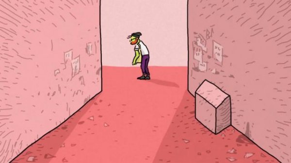 COMA - Hoooooray (Official Video) 'In Technicolor' Album