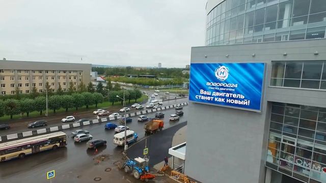 Красноярск, Партизана Железняка ул., 17 ТРЦ НьюТон