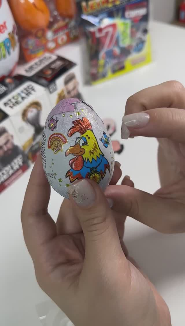 Ну и дребедень мне попалась😹 #surprise #unboxing #распаковкасюрпризов #сюрприз #toys #unboxingtoys смотреть онлайн