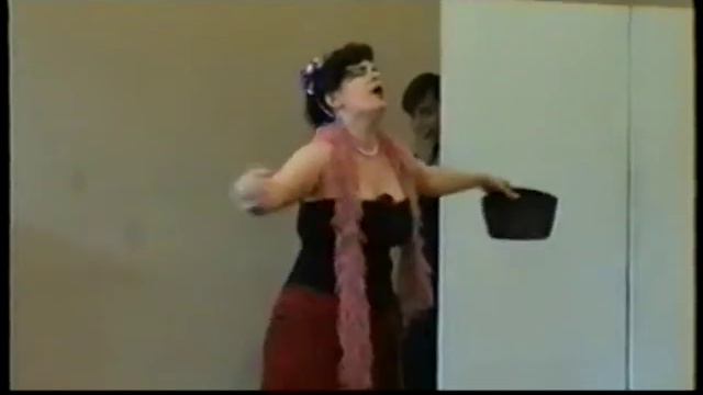 Мусоргский сцена из оперы Женитьба по Гоголю Наталья Шмидт Агафья Тихоновна Борис РудакКочкарев С смотреть онлайн