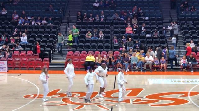 Origination Harlem Globetrotters Pre-Game 2-23-20 смотреть онлайн