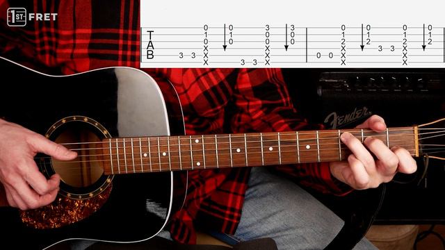 Turn Your Favorite Song into a Fingerstyle [in 5 easy steps] смотреть онлайн