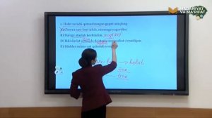 Ona tili saboqlari | Қўшма равишлар [10.01.2021]