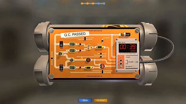 Bomb Squad Academy #5 Pulse Generation смотреть онлайн