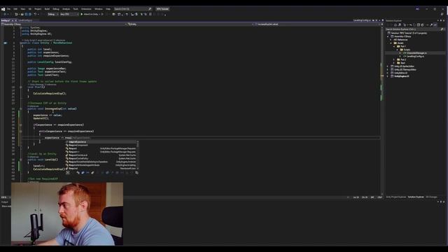 Creating an RPG Leveling System From Scratch: Experience Scaling смотреть онлайн