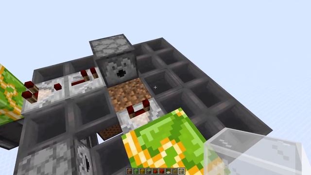 Basic 4 Type Tree Farm For 1.15 смотреть онлайн
