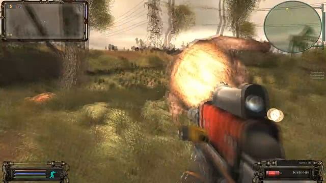 S.T.A.L.K.E.R. Народная Солянка ОП 2.1 #198. Помощь Сяку. Чернобыльский Ёж, или Кротовая нора. смотреть онлайн