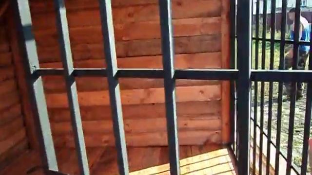 Вольеры, будки для собак в Воронеже