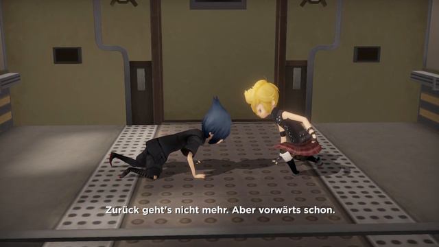 FINAL FANTASY XV - POCKET EDITION HD - Offizieller Launch Trailer смотреть онлайн