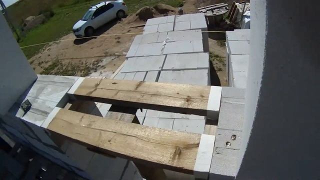 Оконные перемычки ч.1