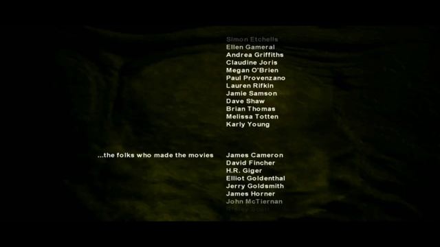 Aliens versus Predator - 1999 - Episode VI: Hangar - Final смотреть онлайн