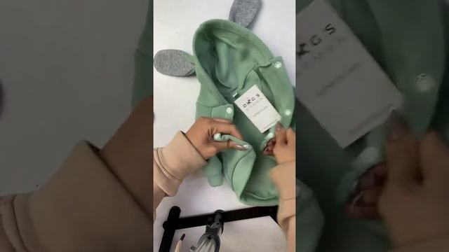 Толстовки для собак Зайка, цвет мятный и лаванда. Одежда для собак смотреть онлайн