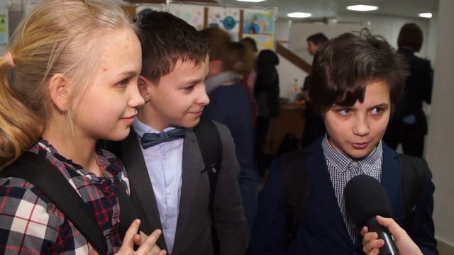 Опрос про участие родителей в жизни школы. смотреть онлайн