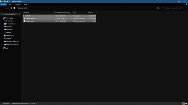 Como Resolver Error Steam_api64.dll en Mortal Kombat 11 смотреть онлайн