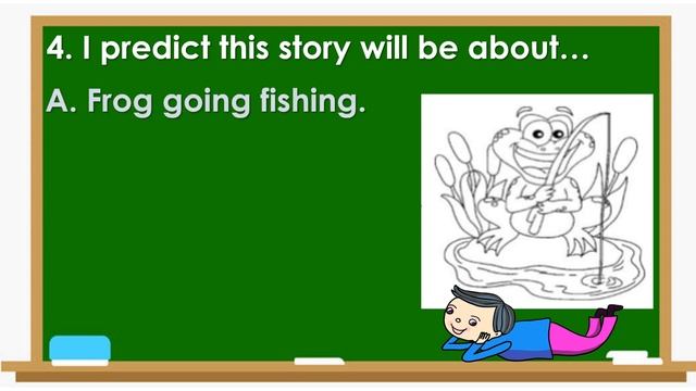 Activity on Prediction of the story based on the book cover смотреть онлайн