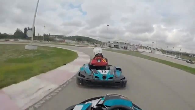03.04.2016 - 3r GP CSC - Comarruga - Entrevista ganador Final C - A.Lopez смотреть онлайн