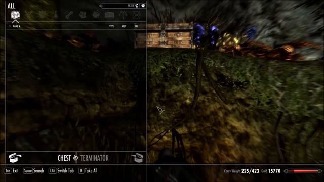 Skyrim build test: witch hunter смотреть онлайн
