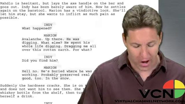 Examining Scripts with David Mulligan: Raiders of the Lost Ark (Part 2) смотреть онлайн