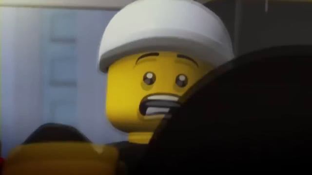Видео Лего Полиция грабители везде Lego City Лего Город смотреть онлайн