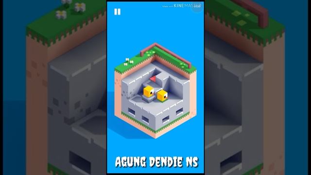 Ditto | Block Block - Stair Drop - Cornering - Mind The Gap - Bridge Builder #Fancade Game смотреть онлайн