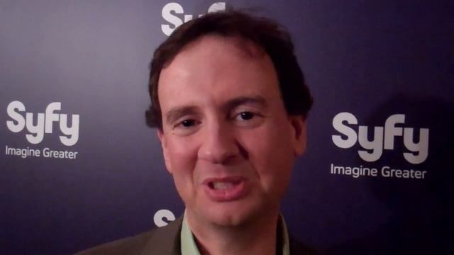 Syfy's Thomas Vitale talks "Mega Python v/s Gatoroid" and Pop Stars - 1/25/11 смотреть онлайн